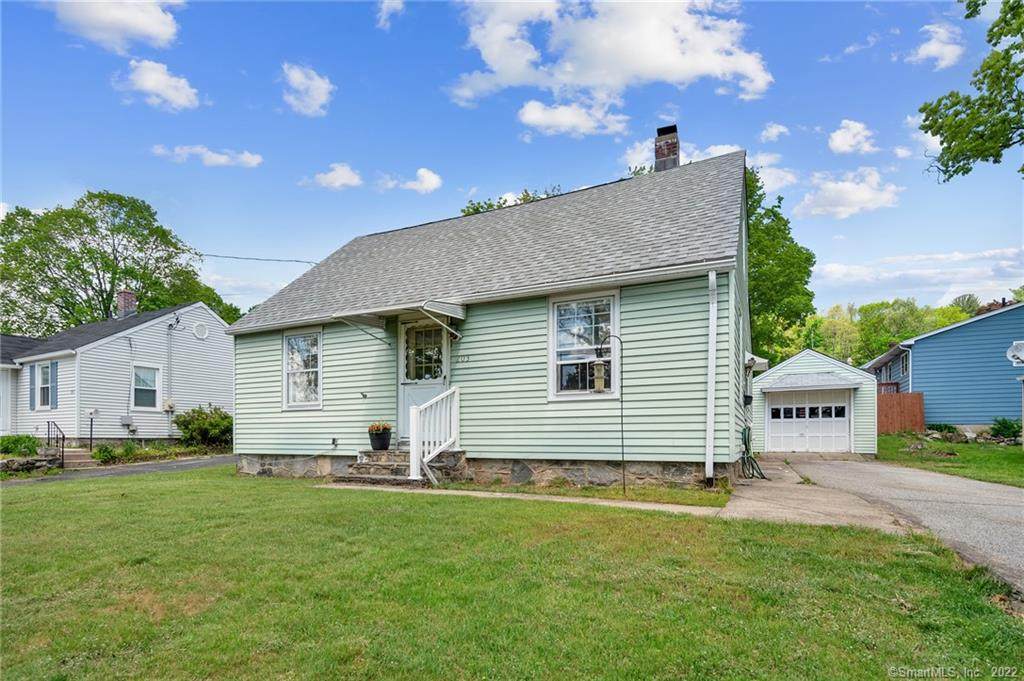 203 Blanchard Street - Photo 1