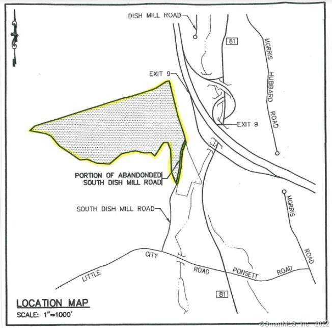 0 Dish Mill Road - Photo 1