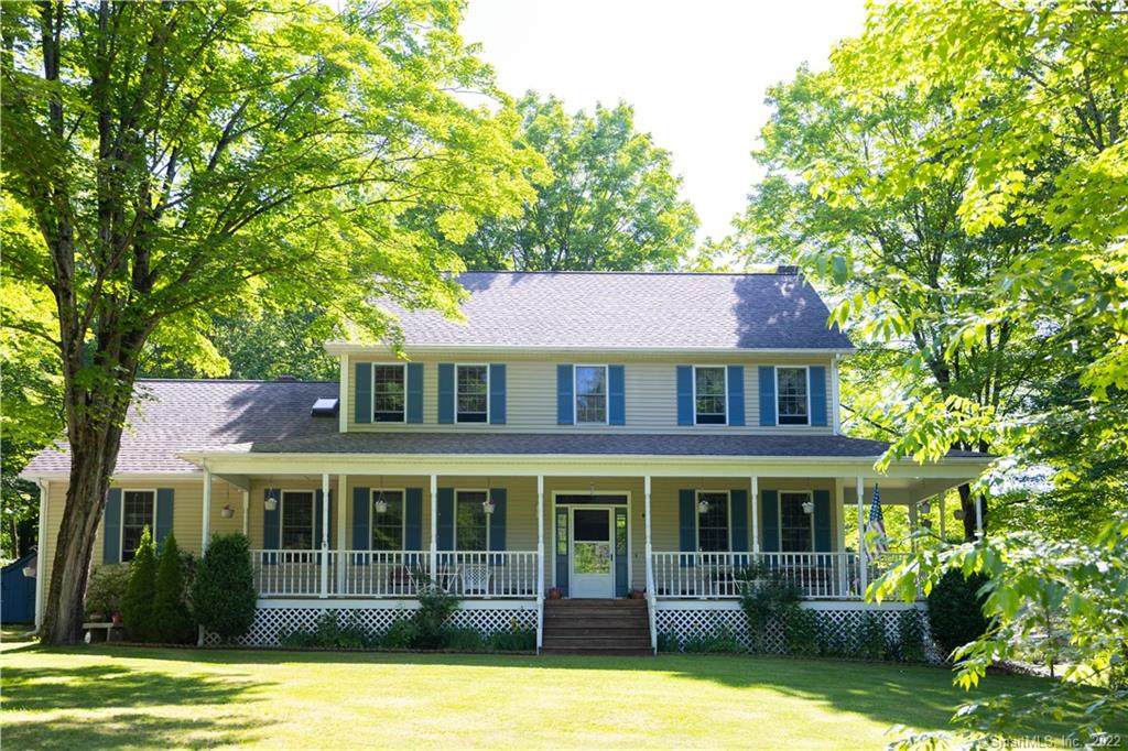 459 English Neighborhood Road - Photo 1