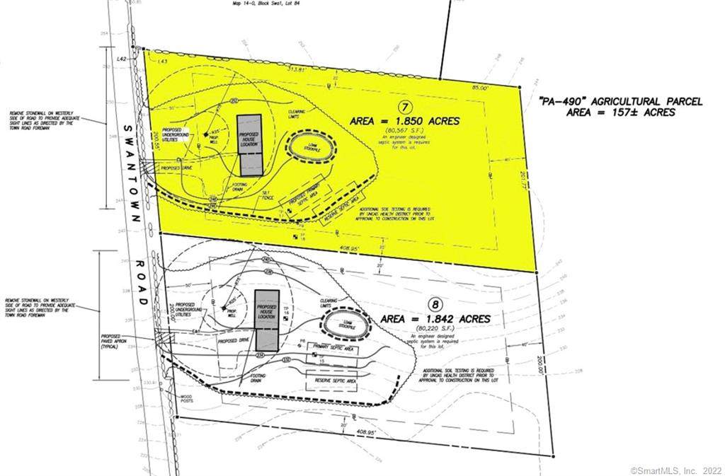 Lot 8 Swantown Road - Photo 1