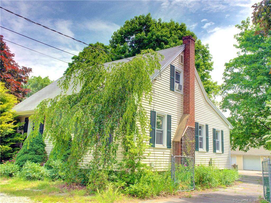 166 Storrs Road - Photo 1