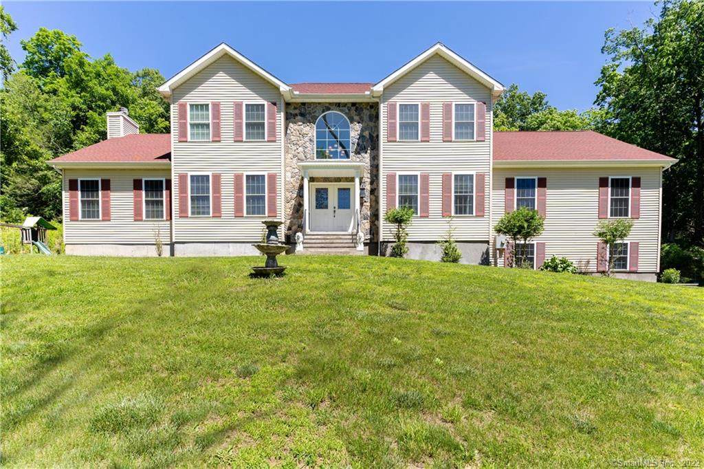 187 Pumpkin Hill Road - Photo 1