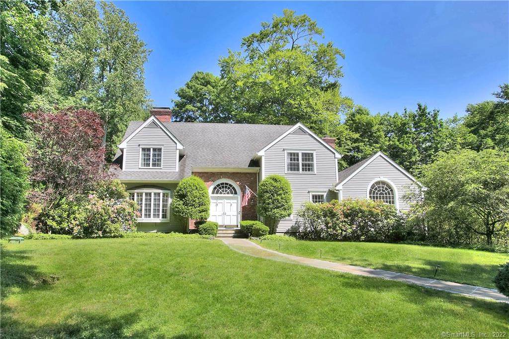 218R Old Norwalk Road - Photo 1