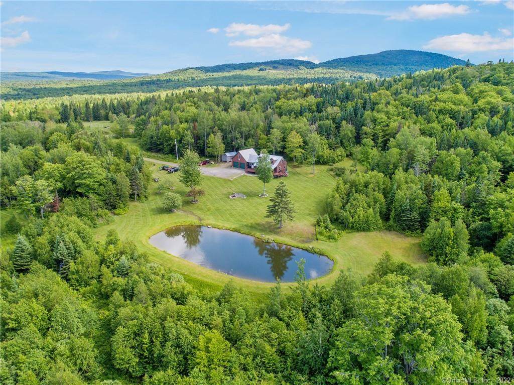 410 Brousseau Mountain Rd - Photo 1