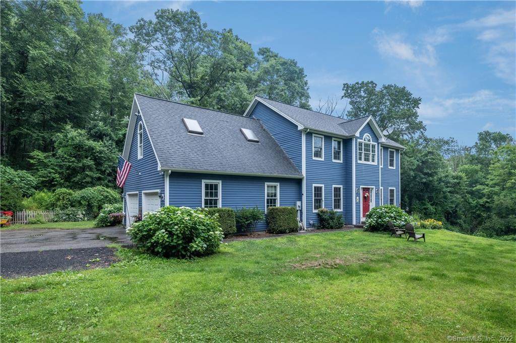 123 Goose Hill Road - Photo 1