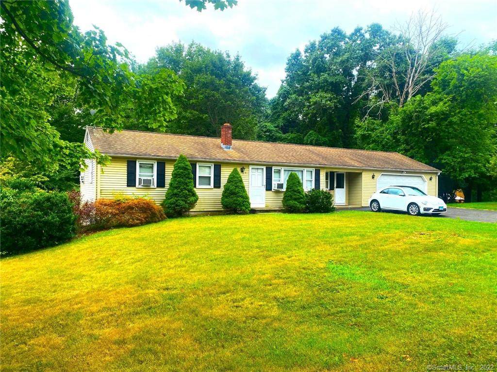 91 Wagon Wheel Road - Photo 1