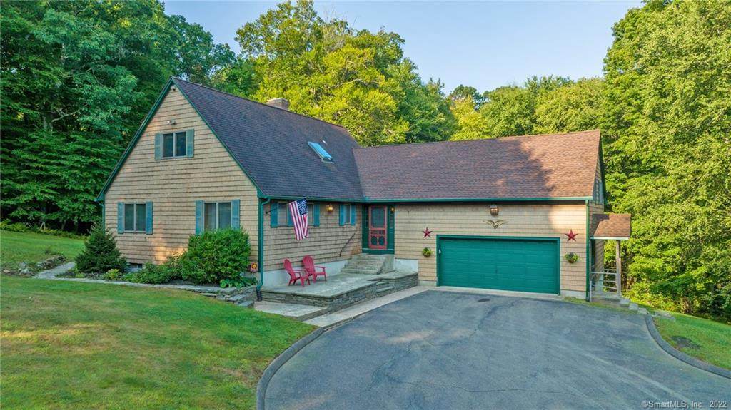 599 Chamberlain Hill Road - Photo 1