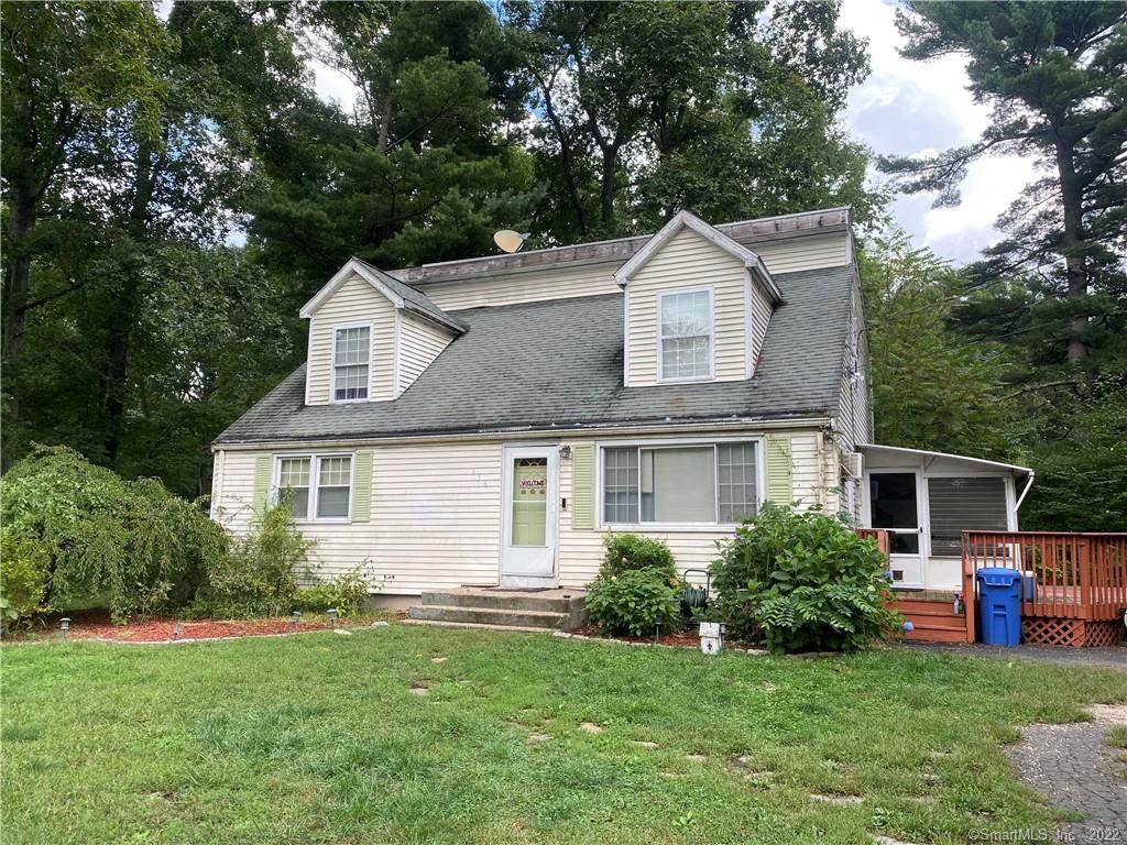 156 Jones Hollow Road - Photo 1