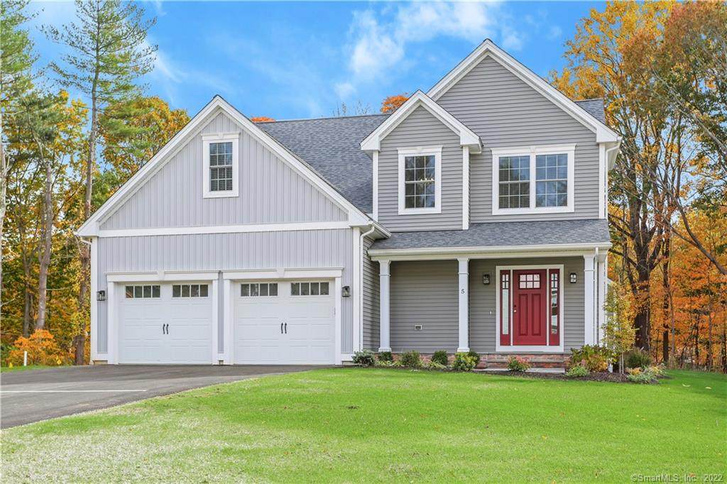 1 Moorefield Farms Road - Photo 1