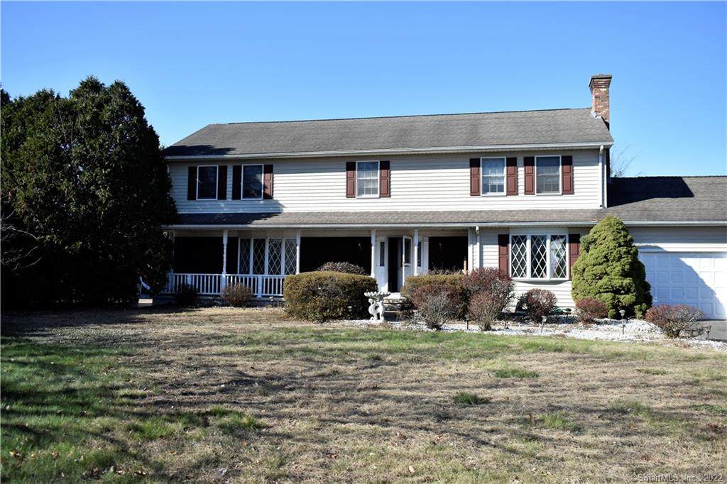 128 Broad Brook Road - Photo 1