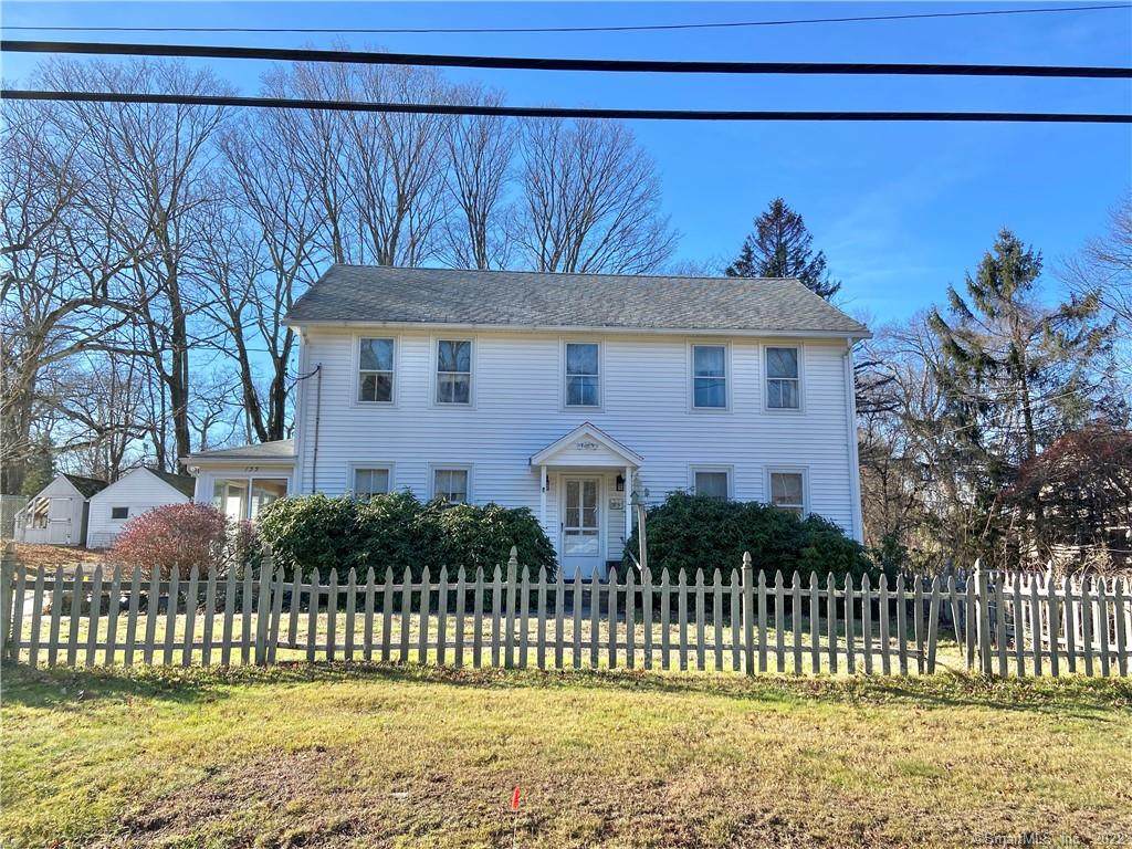 155 Huckleberry Hill Road - Photo 1