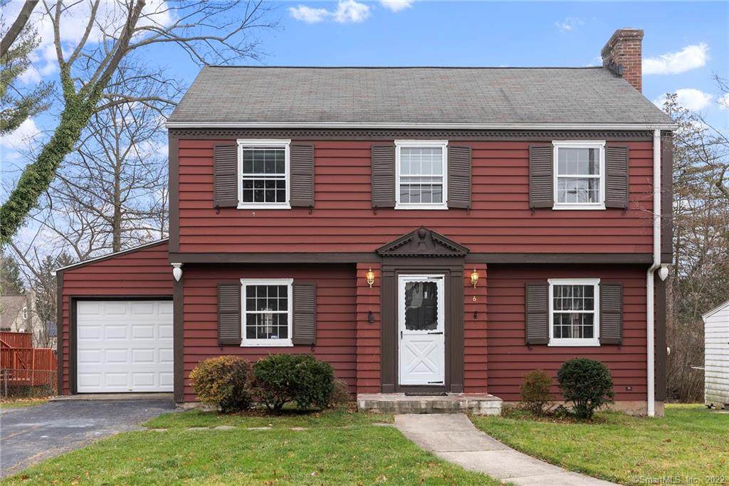 6 Middlefield Drive - Photo 1