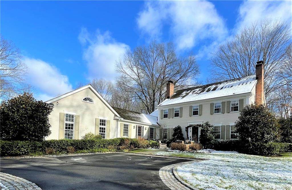 585 Silvermine Road - Photo 1
