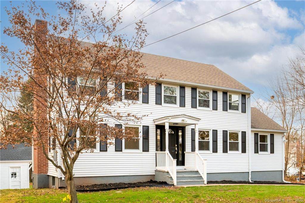 535 Wolcott Hill Road - Photo 1