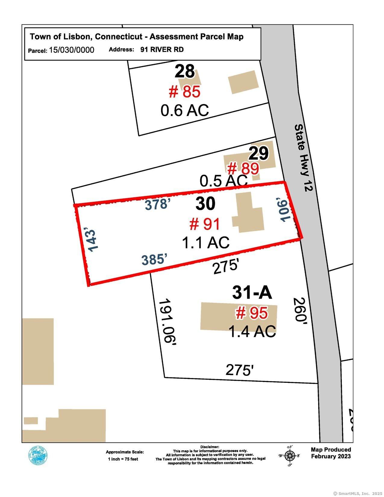 91 River Road - Photo 1