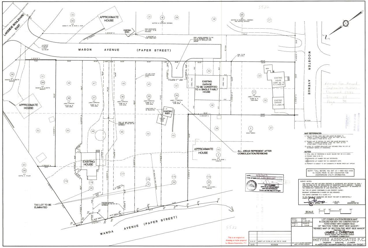 0 Mason Avenue - Photo 1