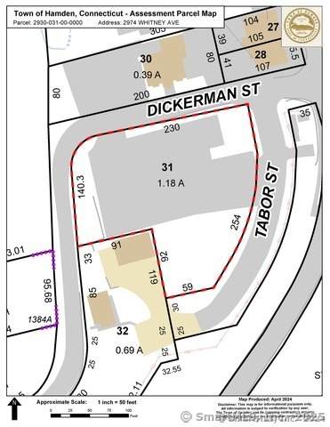 2974 Whitney Avenue - Photo 1