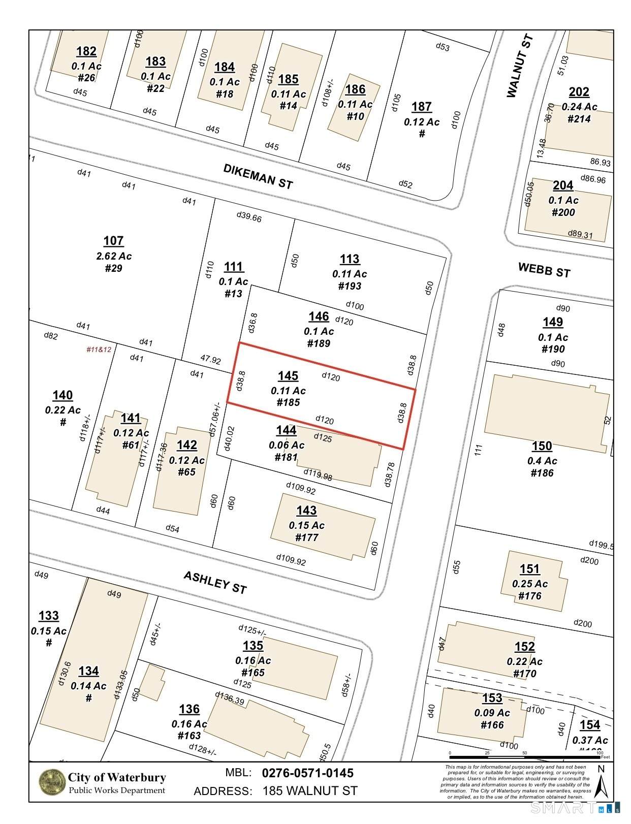 185 Walnut Street - Photo 1