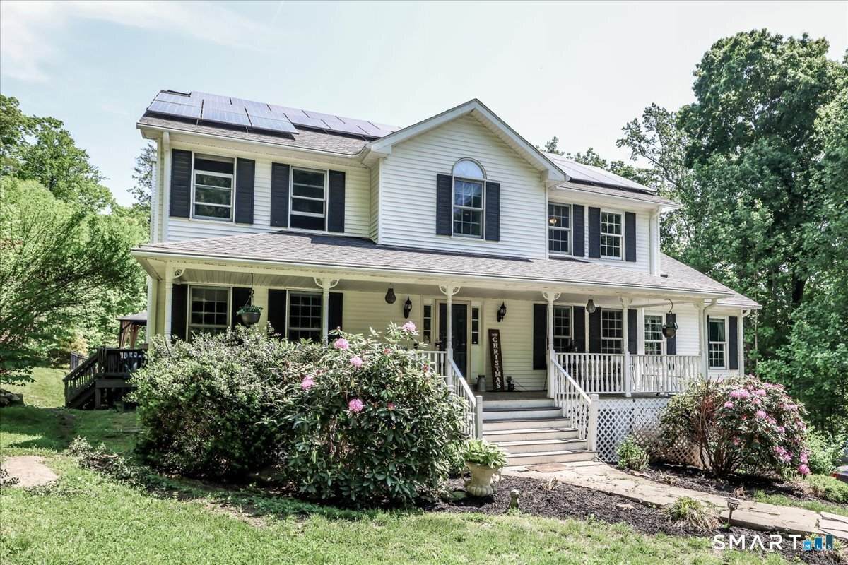 55-A Flax Hill Road - Photo 1
