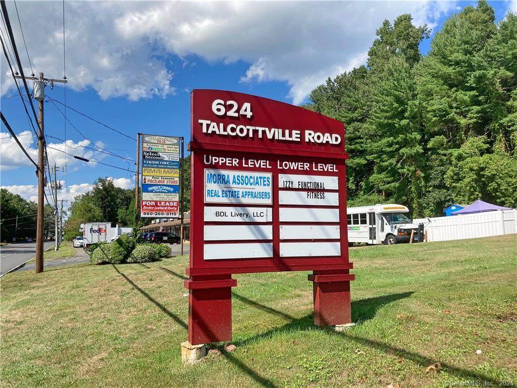624 Talcottville Road - Photo 1
