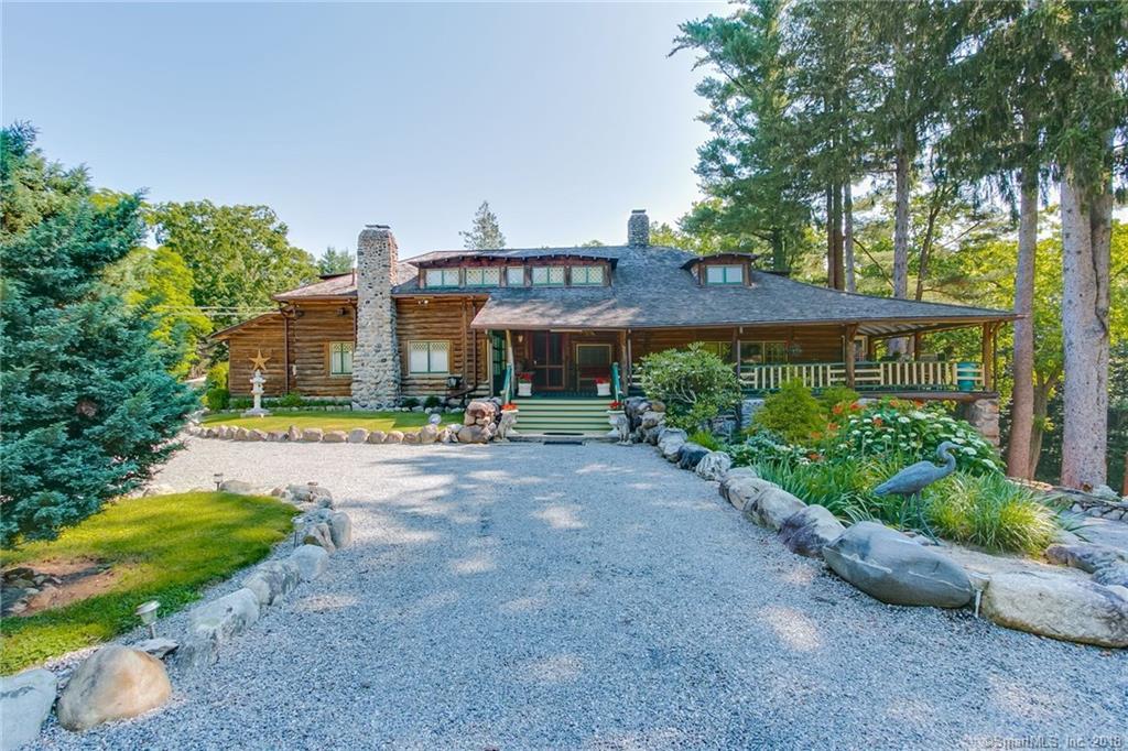 247 Old Long Ridge Road - Photo 1