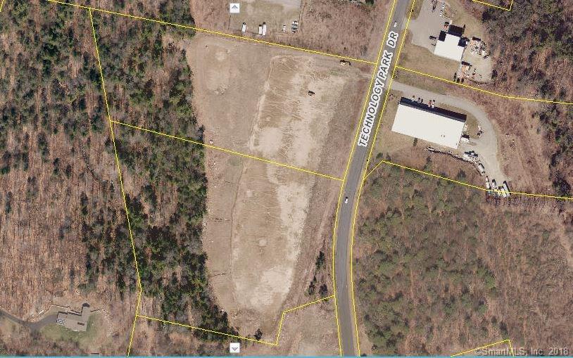 00 Technology Park Drive - Photo 1