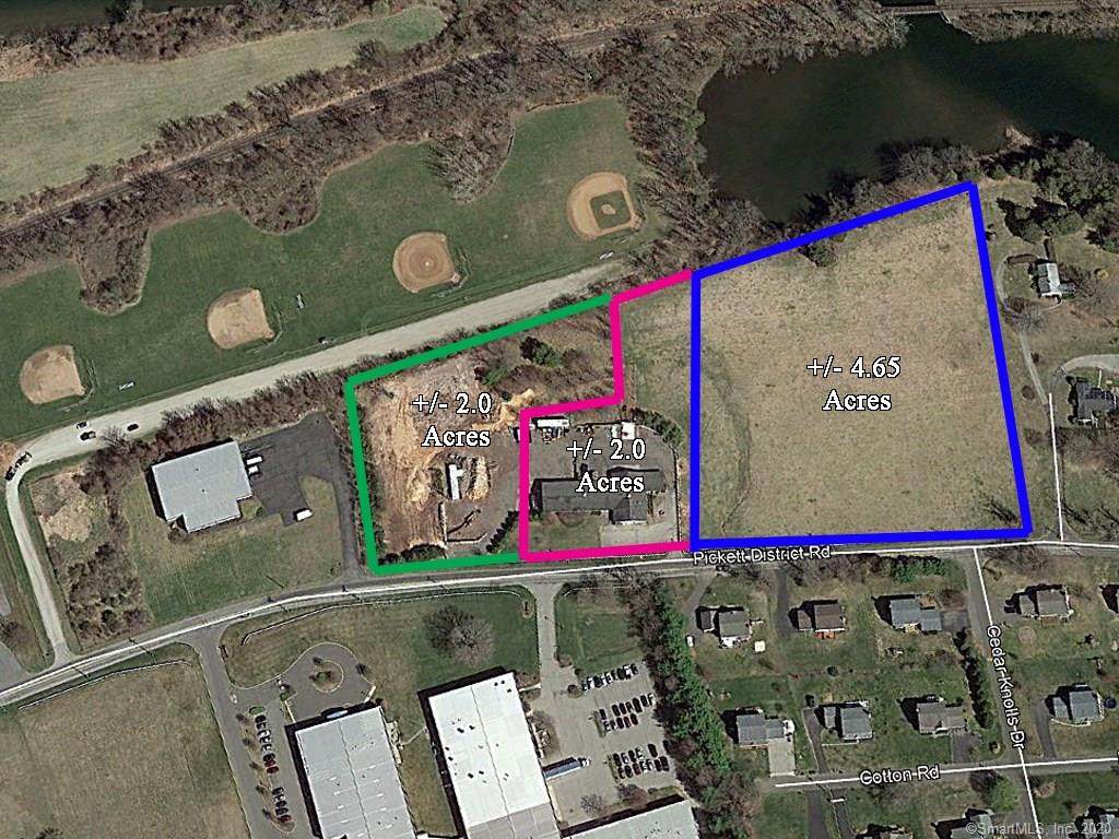 199 Pickett District Road - Photo 1