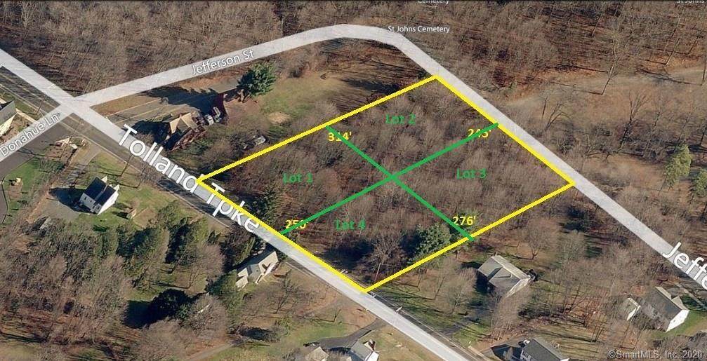 486 Tolland Turnpike - Photo 1
