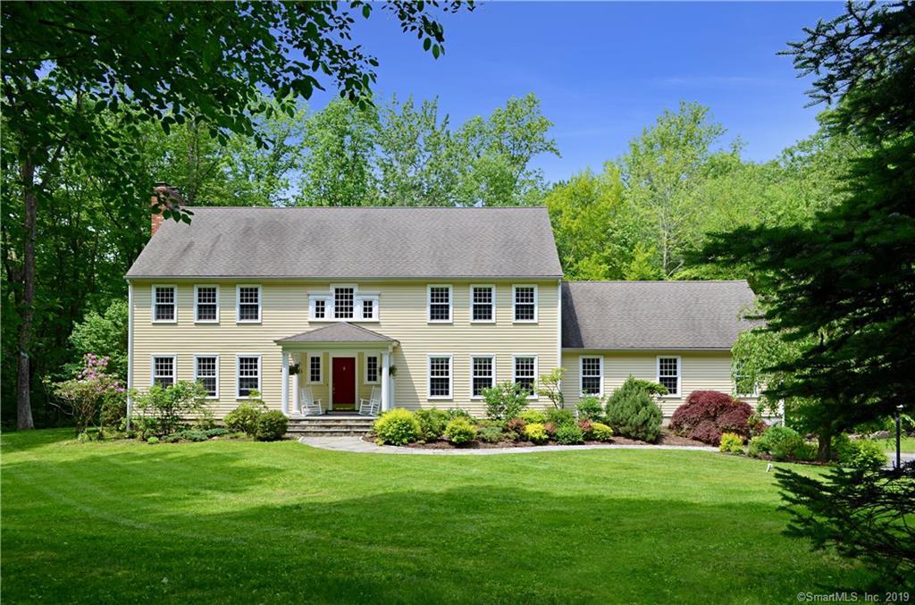 135 Peaceable Hill Road - Photo 1