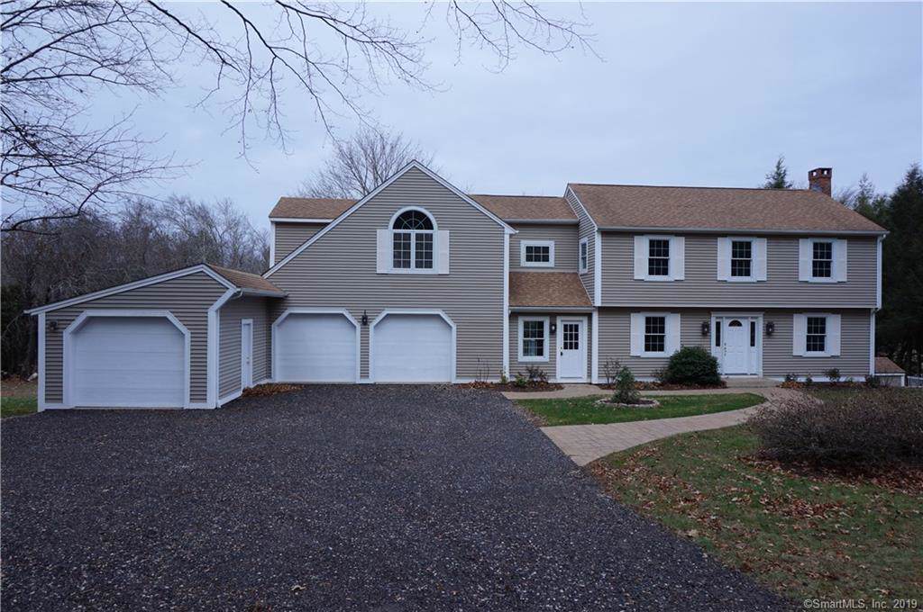 52 Shingle Mill Road - Photo 1