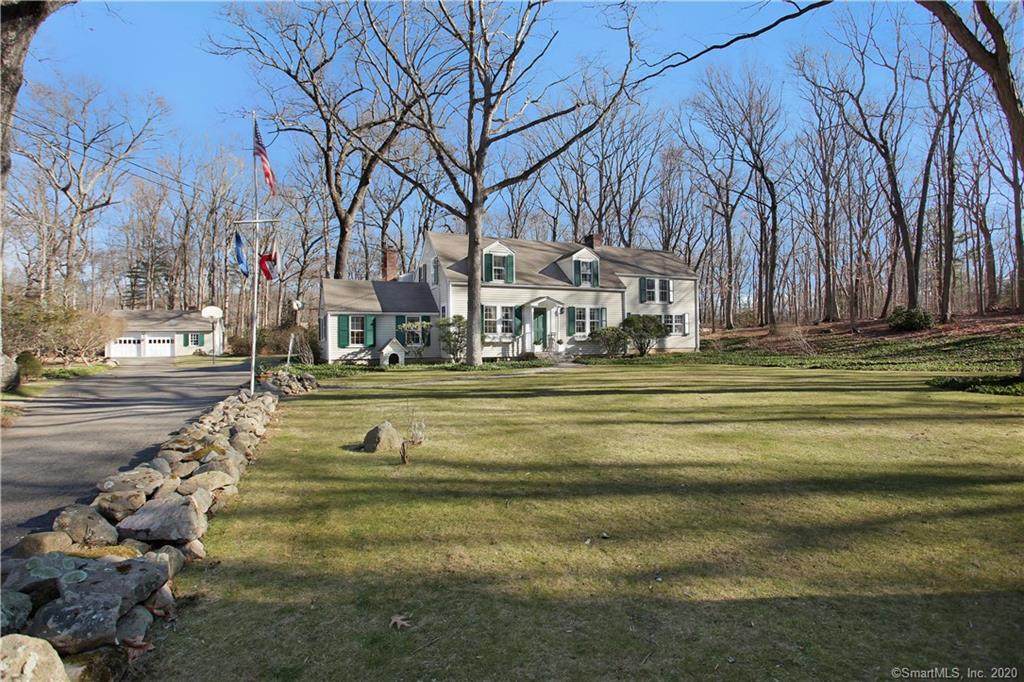 115 Bald Hill Road - Photo 1
