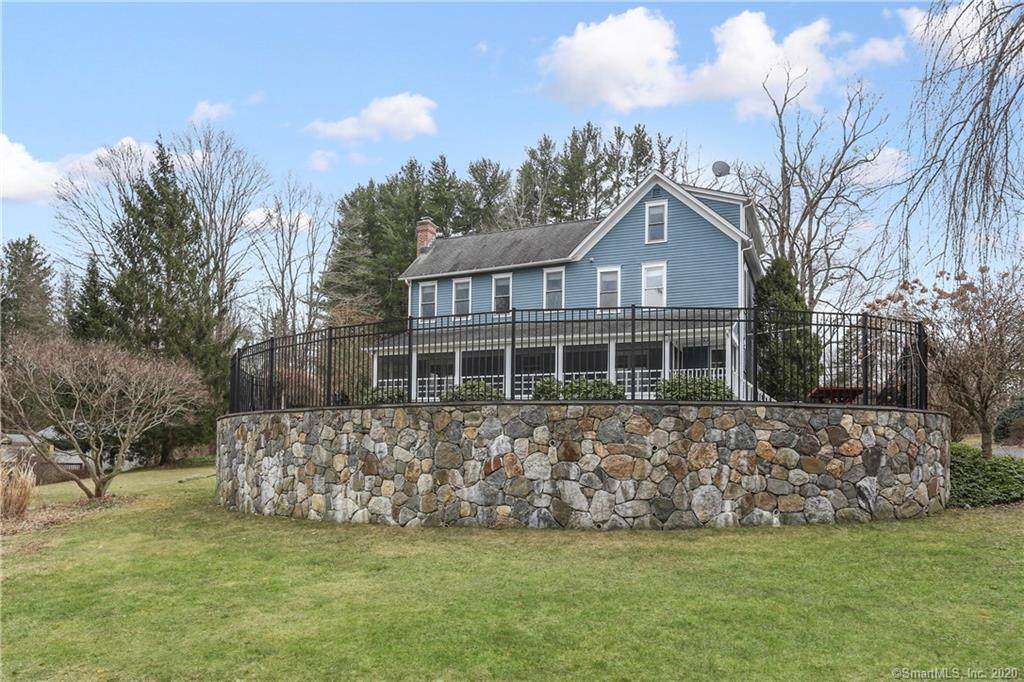 121 Codfish Hill Road - Photo 1