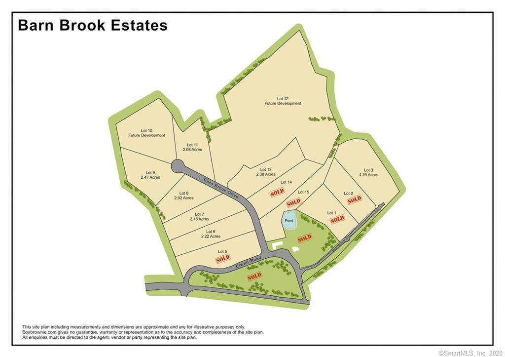 Lot 13 Barn Brook Drive - Photo 1