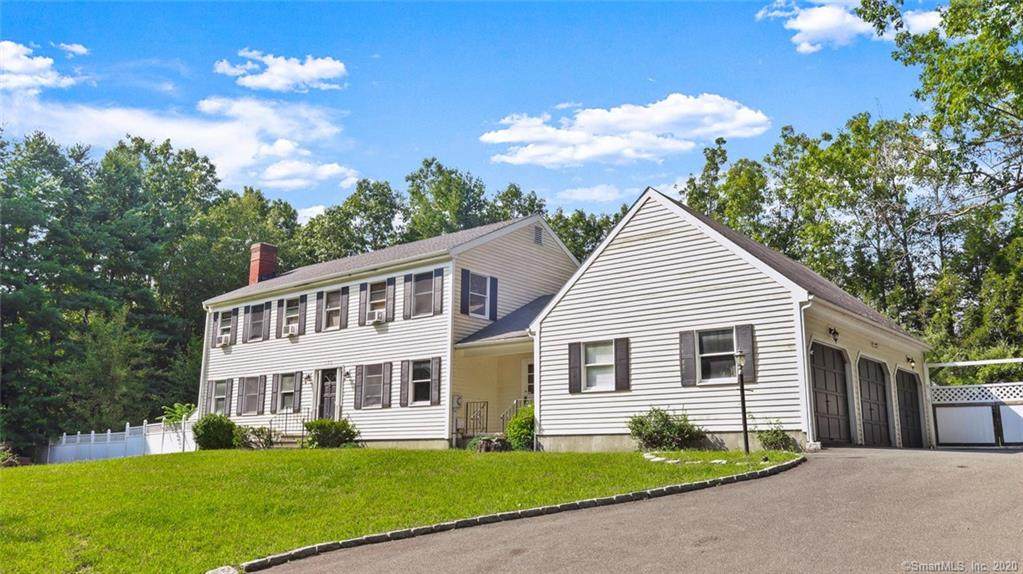 126 Laurel Hill Road - Photo 1