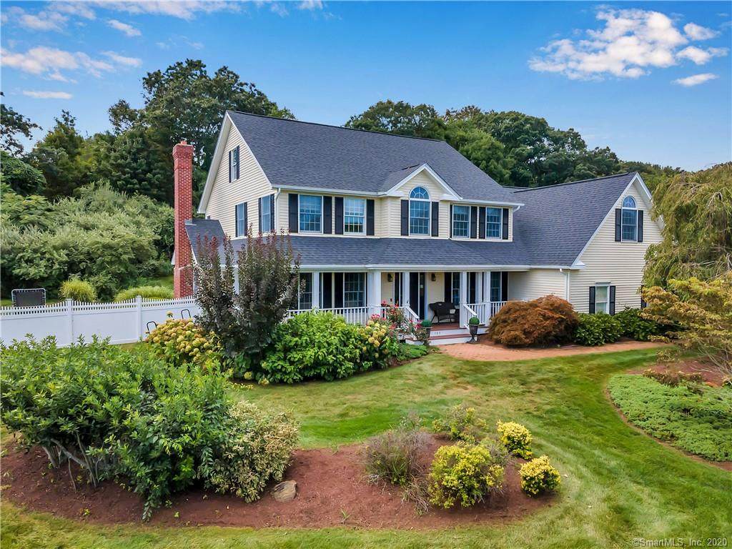 103 Wildcat Springs Drive - Photo 1