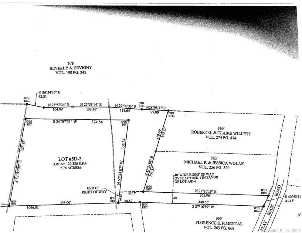 00 Flat Rock Road - Photo 1