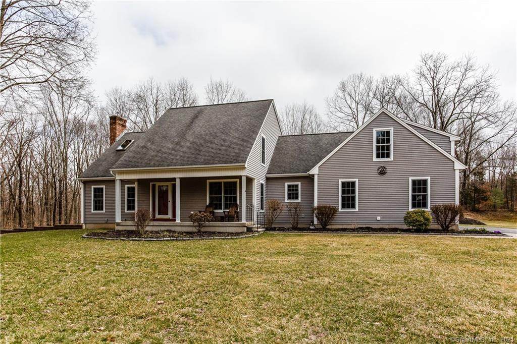 165 Christian Hill Road - Photo 1