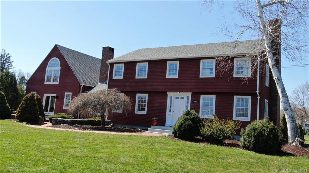 541 Hall Hill Road - Photo 1