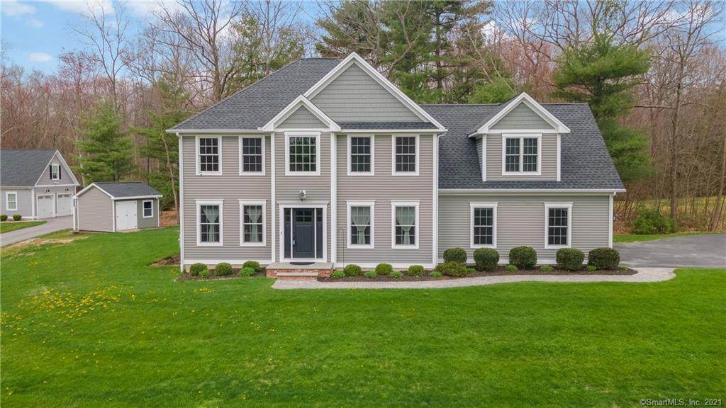 126 Wood Creek Road - Photo 1