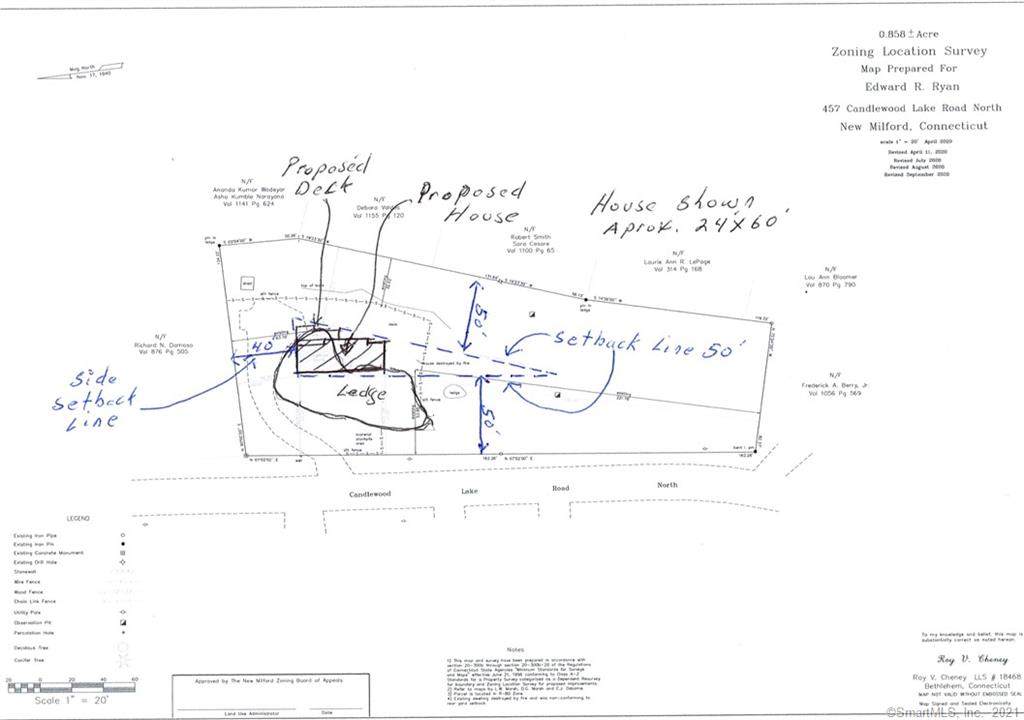 457 Candlewood Lake Road - Photo 1