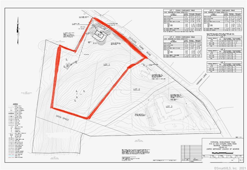 515 Cutlers Farm Road - Photo 1