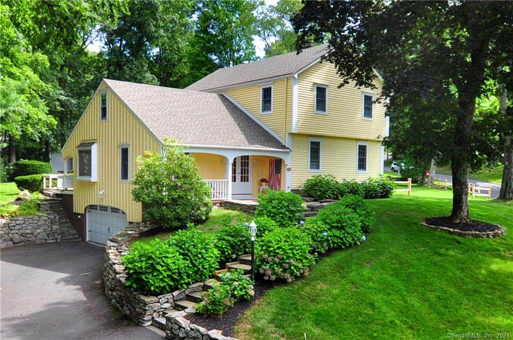494 Huckleberry Hill Road - Photo 1