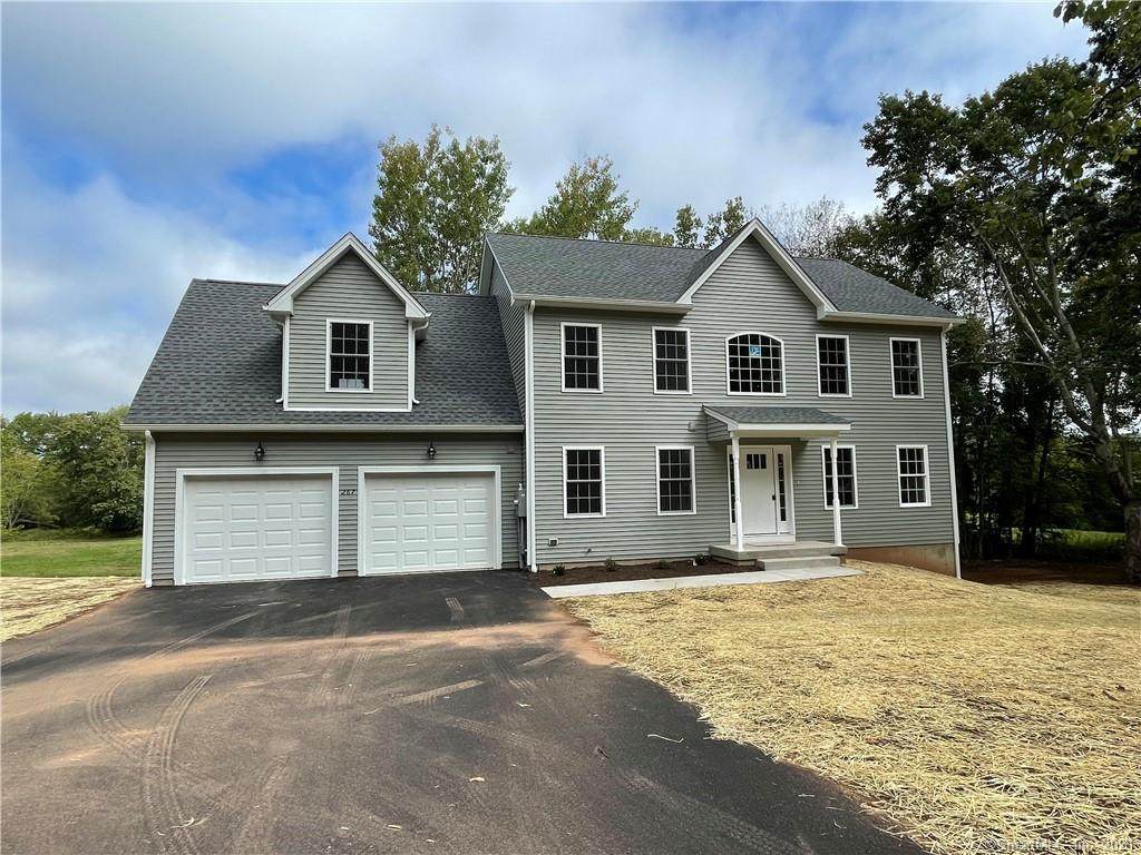 267 Windsorville Road - Photo 1