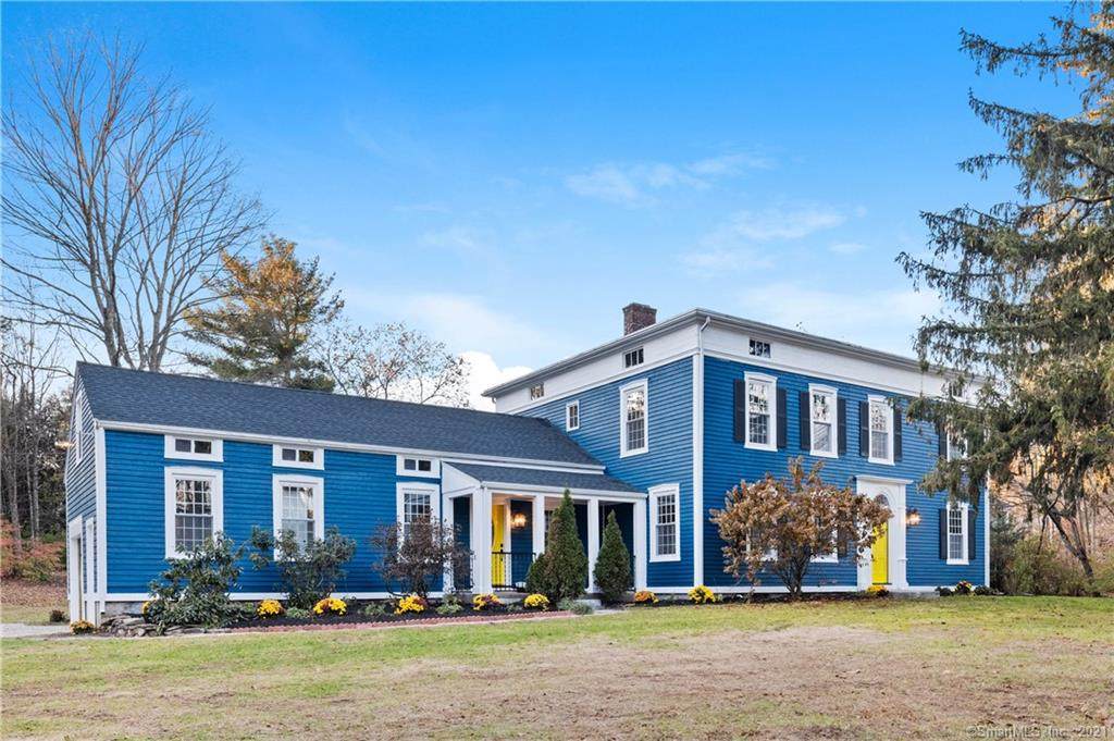 455 Bushy Hill Road - Photo 1