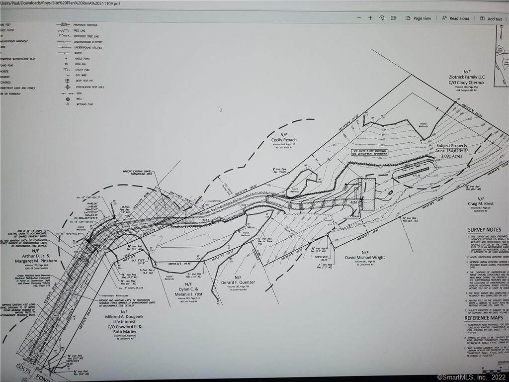 1 Colts Pond Road - Photo 1