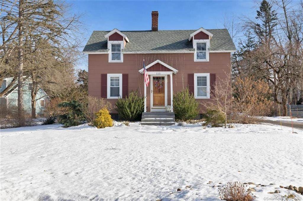 115 Windsorville Road - Photo 1