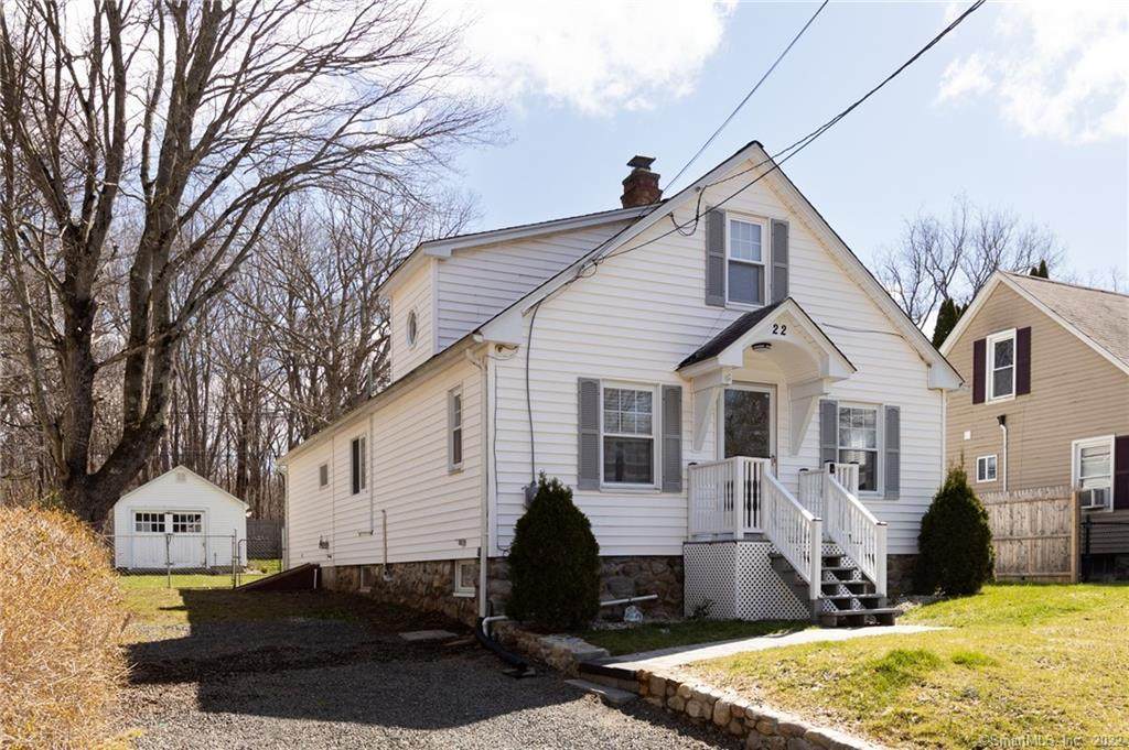22 Barker Terrace - Photo 1