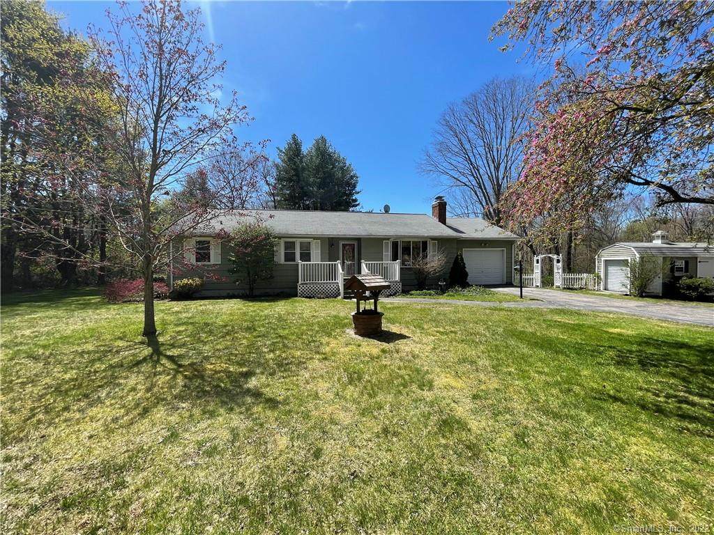 129 Buckley Hill Road - Photo 1