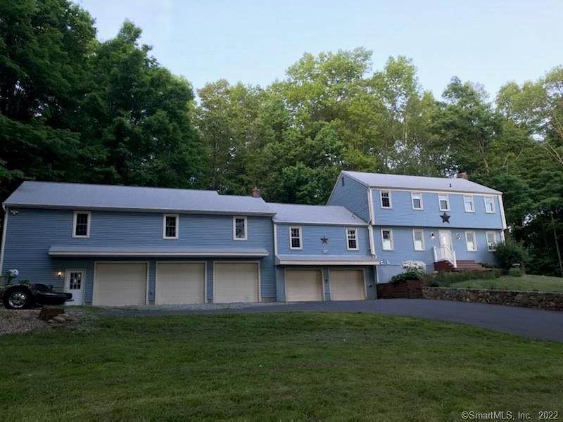 615 Cherry Brook Road - Photo 1