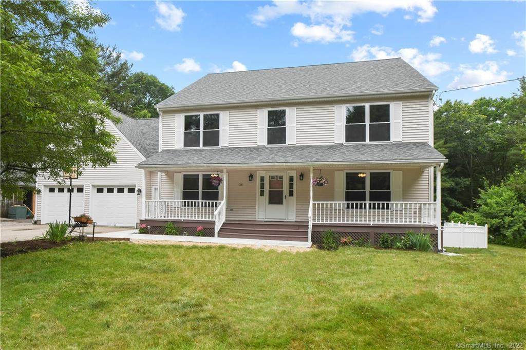 56 Lebanon Hill Road - Photo 1